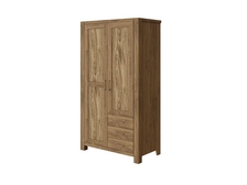 Шкаф из массива дерева