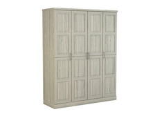 Белые шкафы