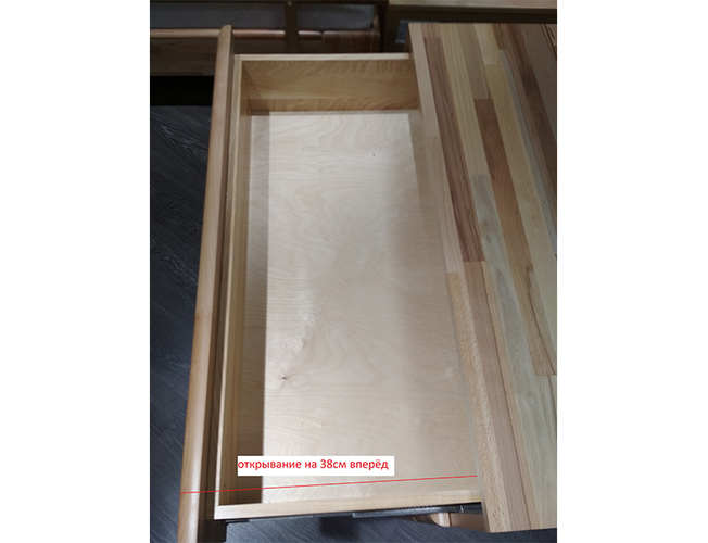 Комод DreamLine Мальмо