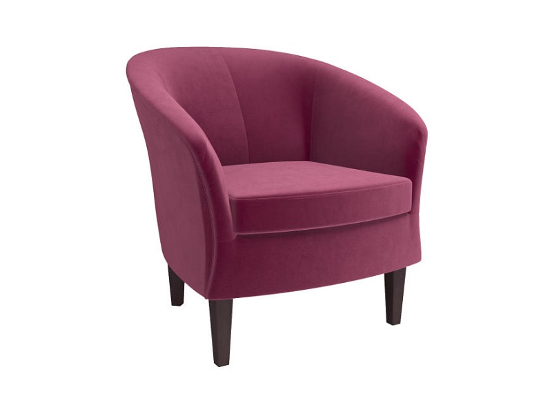 Кресло Trend Shaggy Lilac